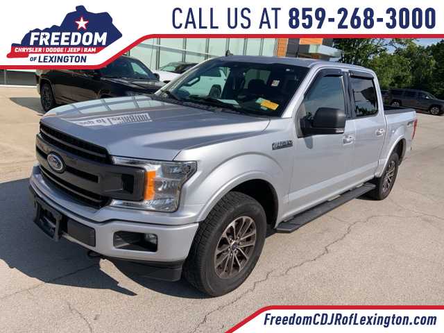 Thumbnail: 2019 Ford F-150 - 1
