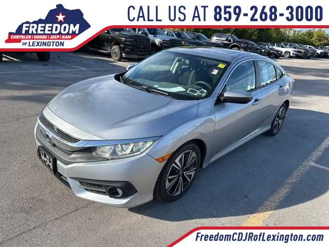 Thumbnail: 2016 Honda Civic - 1