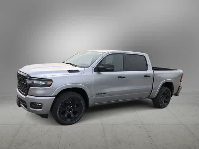 Thumbnail: 2026 RAM 1500 - 3