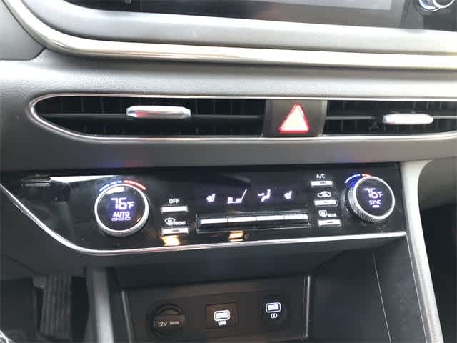 Thumbnail: 2021 Hyundai Sonata - 15