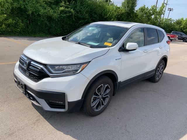 Thumbnail: 2021 Honda CR-V - 2