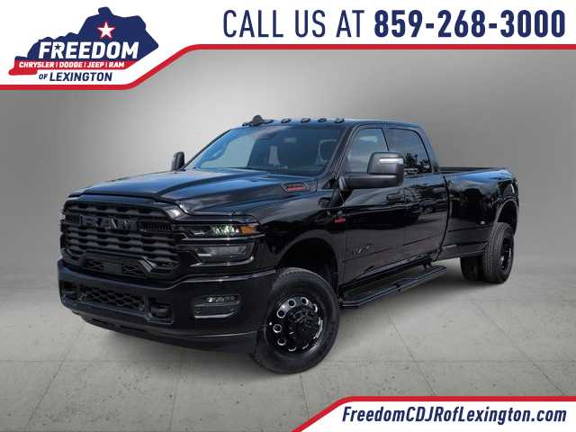 Thumbnail: 2026 RAM 3500 - 1