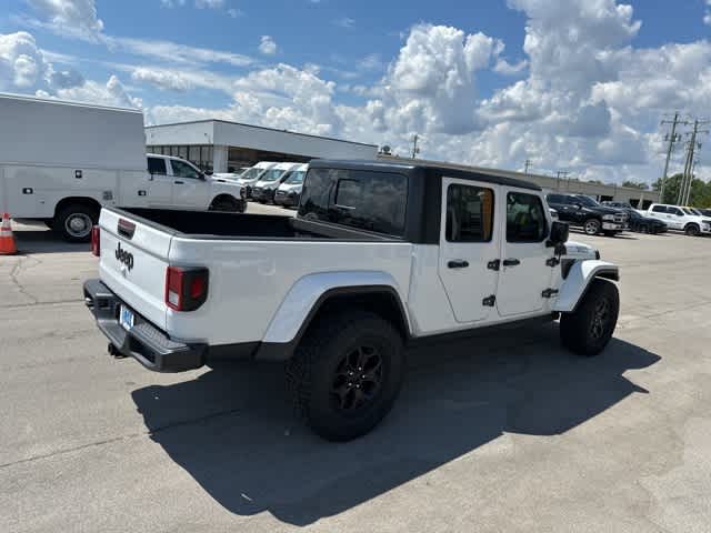 Thumbnail: 2021 Jeep Gladiator - 23