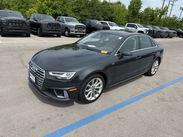 Thumbnail: 2019 Audi A4 - 15