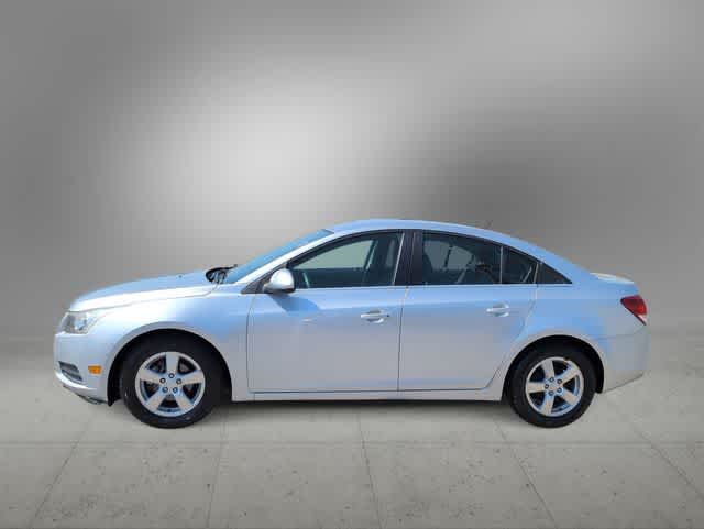 Thumbnail: 2014 Chevrolet Cruze - 5
