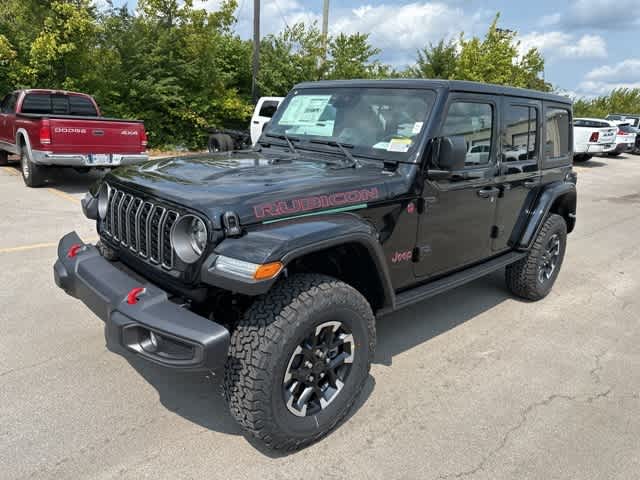Thumbnail: 2025 Jeep Wrangler - 2