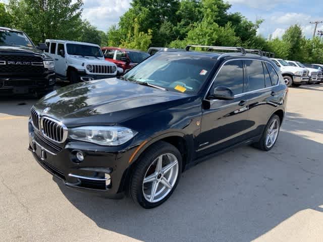Thumbnail: 2016 BMW X5 - 2