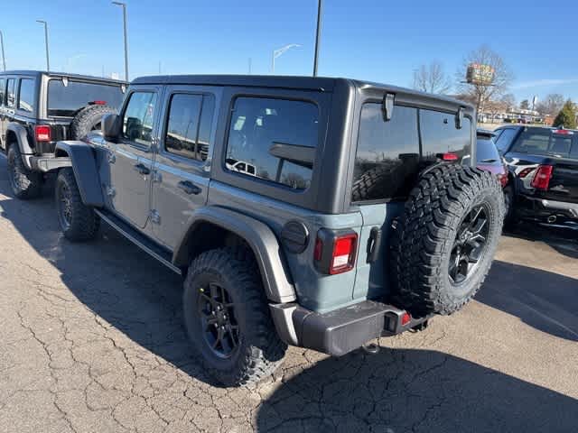 Thumbnail: 2026 Jeep Wrangler - 13