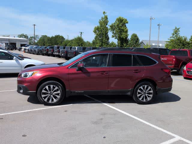 Thumbnail: 2015 Subaru Outback - 5