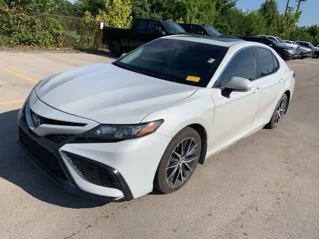 Thumbnail: 2024 Toyota Camry - 2