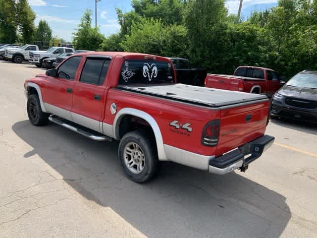 Thumbnail: 2004 Dodge Dakota - 11