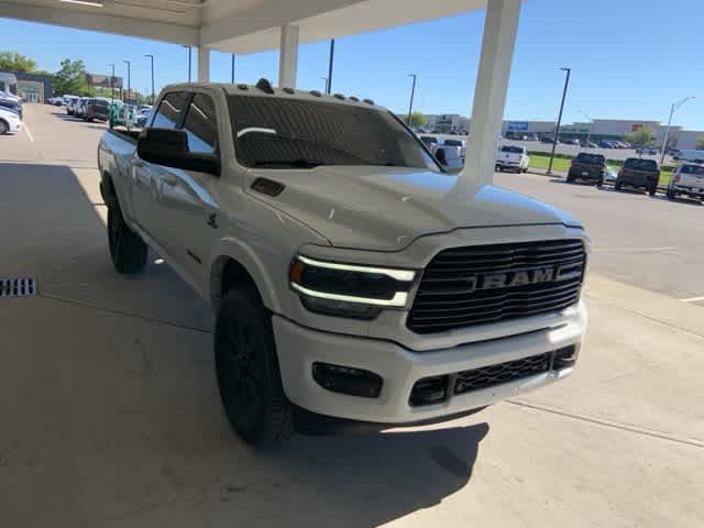 Thumbnail: 2022 RAM 2500 - 23