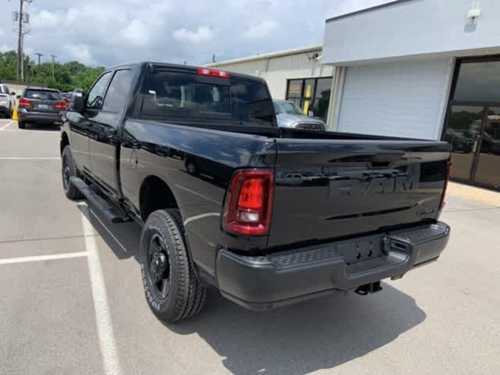 New 2025 Ram 2500 Tradesman Truck Crew Cab