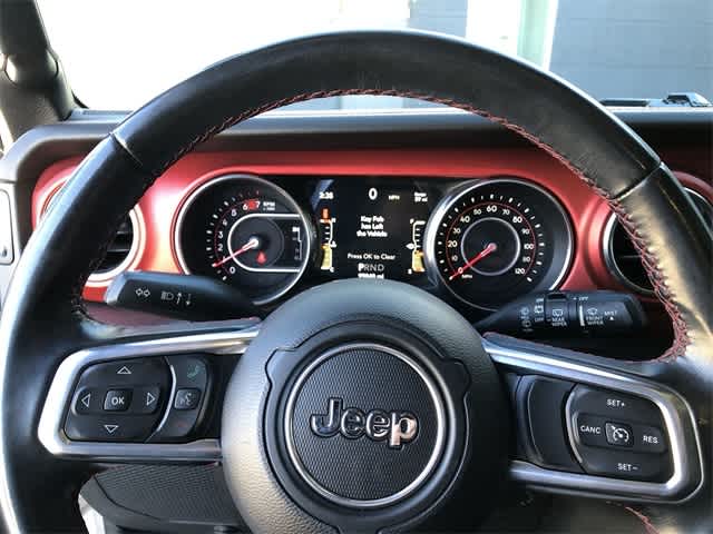 Thumbnail: 2019 Jeep Wrangler - 22