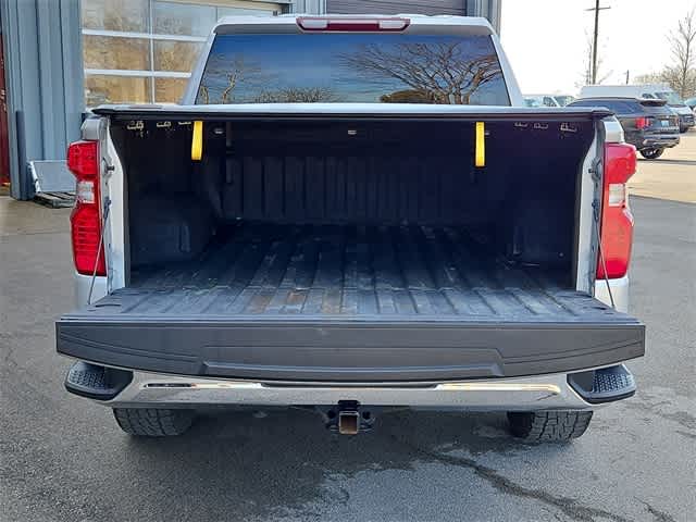 Thumbnail: 2022 Chevrolet Silverado 1500 - 34