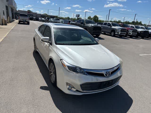 Thumbnail: 2014 Toyota Avalon - 24