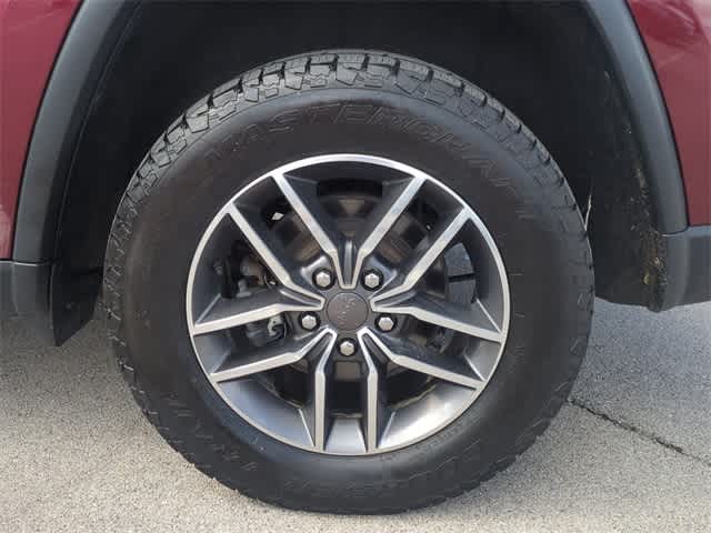 Thumbnail: 2019 Jeep Grand Cherokee - 14