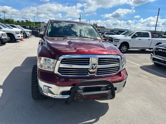 Thumbnail: 2017 RAM 1500 - 29