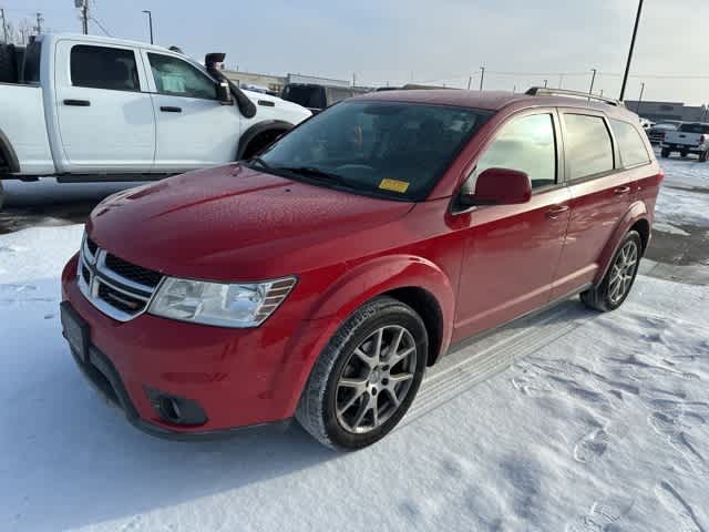 Thumbnail: 2013 Dodge Journey - 2