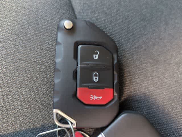 Thumbnail: 2026 Jeep Wrangler - 36