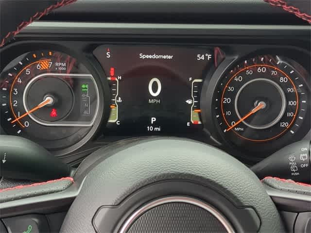 Thumbnail: 2026 Jeep Wrangler - 32