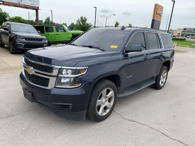 2017 Chevrolet Tahoe LT 2