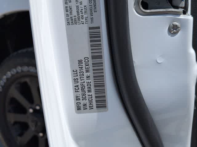 Thumbnail: 2026 RAM 2500 - 38