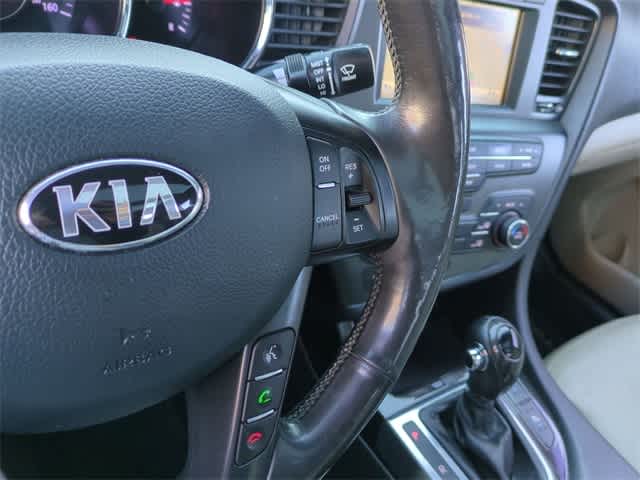 Thumbnail: 2013 Kia Optima - 26