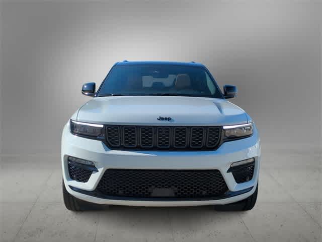 Thumbnail: 2025 Jeep Grand Cherokee - 3