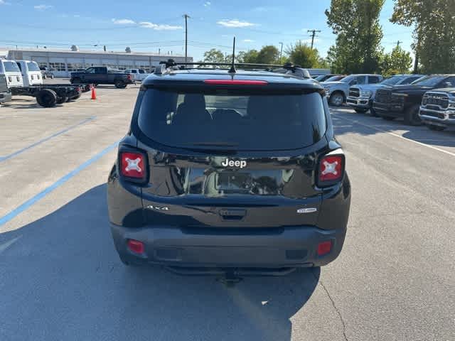 Thumbnail: 2021 Jeep Renegade - 18