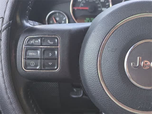 Thumbnail: 2012 Jeep Wrangler - 23