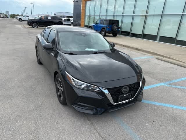 Thumbnail: 2021 Nissan Sentra - 24