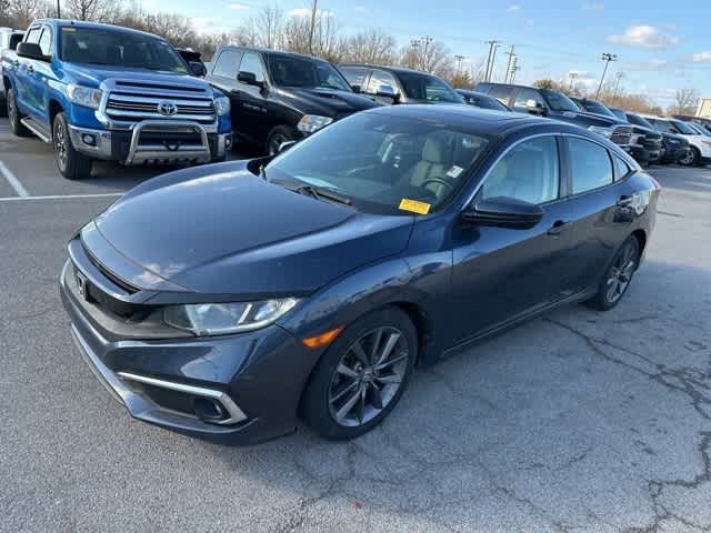 Thumbnail: 2020 Honda Civic - 2