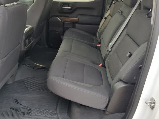 Thumbnail: 2022 Chevrolet Silverado 1500 - 19