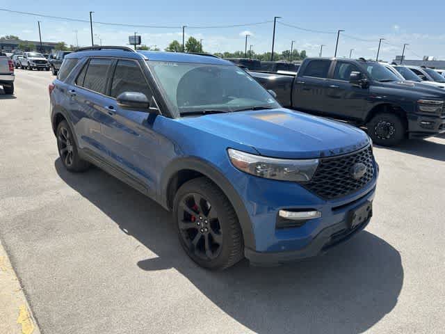 Thumbnail: 2021 Ford Explorer - 24