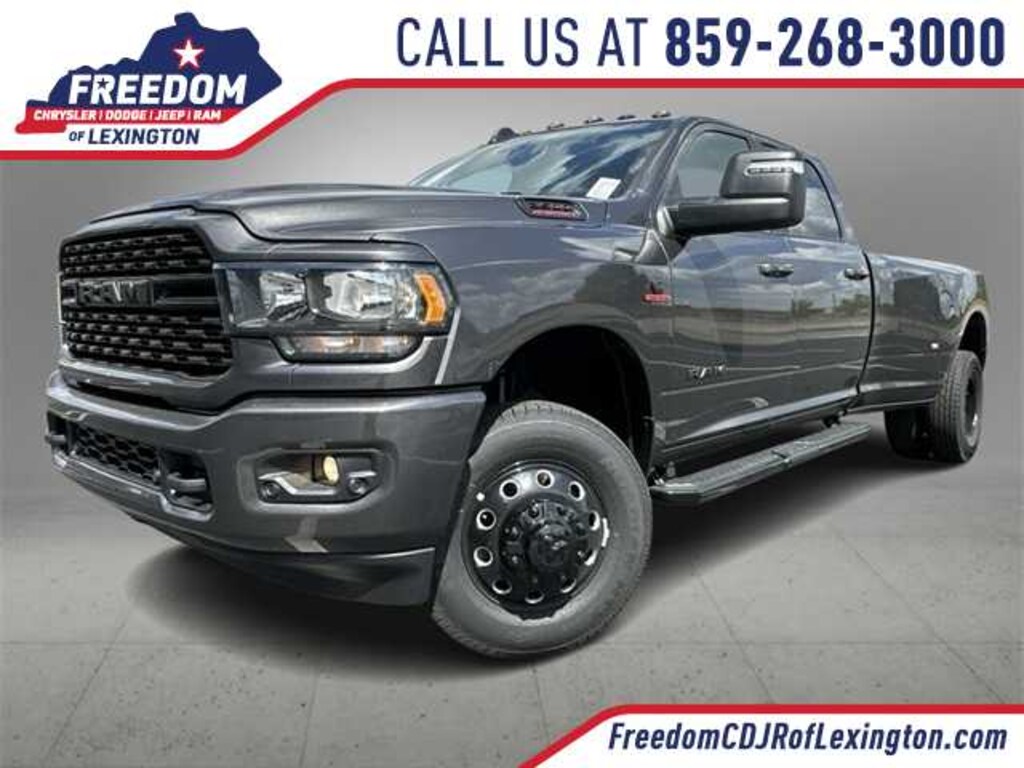 Used 2024 Ram 3500 Big Horn Truck
