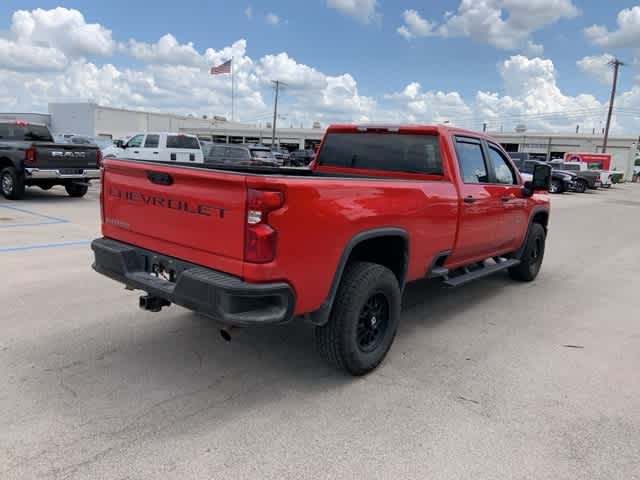 Thumbnail: 2024 Chevrolet Silverado 3500 - 17