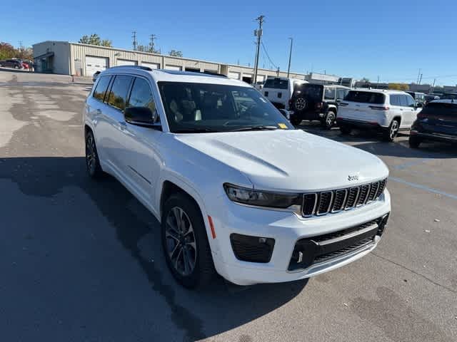 Thumbnail: 2023 Jeep Grand Cherokee L - 24