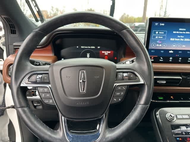 Thumbnail: 2022 Lincoln Nautilus - 9