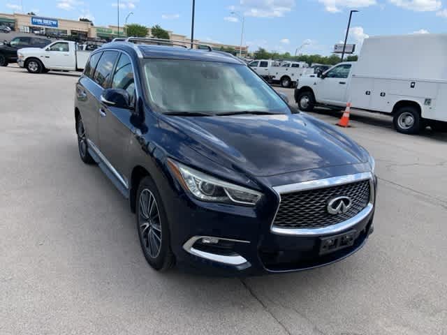 Thumbnail: 2019 INFINITI QX60 - 26