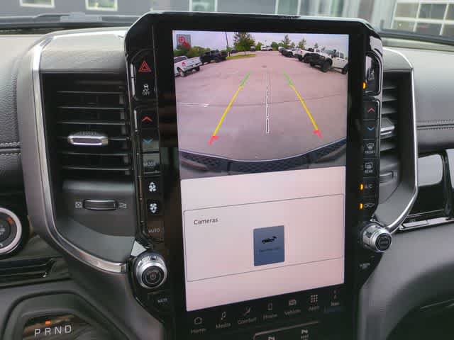 Thumbnail: 2026 RAM 1500 - 29