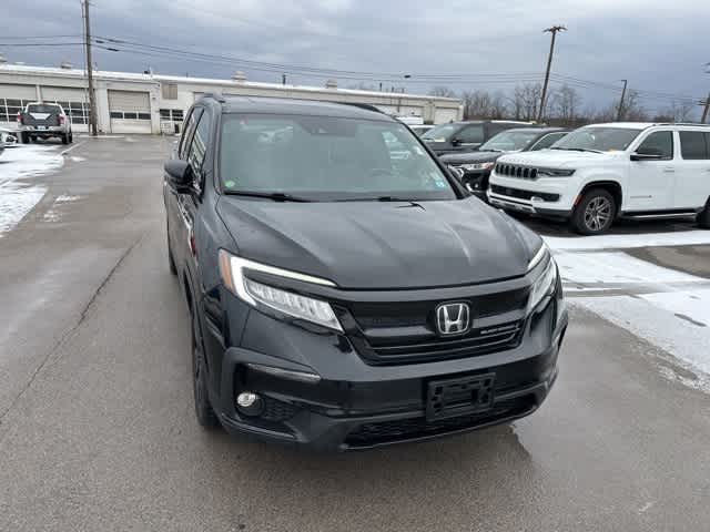 Thumbnail: 2020 Honda Pilot - 28