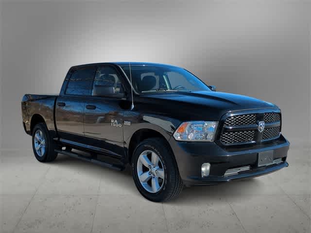 Thumbnail: 2013 RAM 1500 - 2