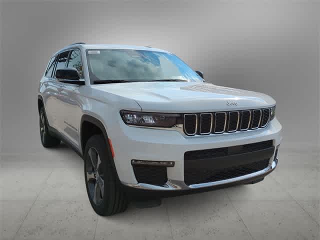 Thumbnail: 2025 Jeep Grand Cherokee L - 2