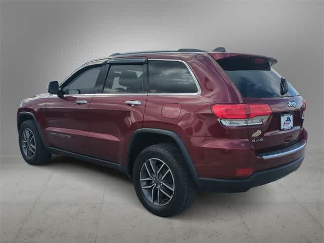 Thumbnail: 2019 Jeep Grand Cherokee - 6