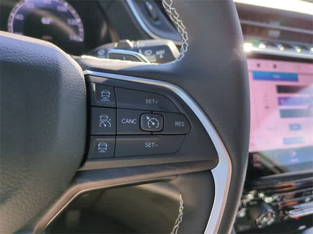 Thumbnail: 2025 Jeep Grand Cherokee L - 25