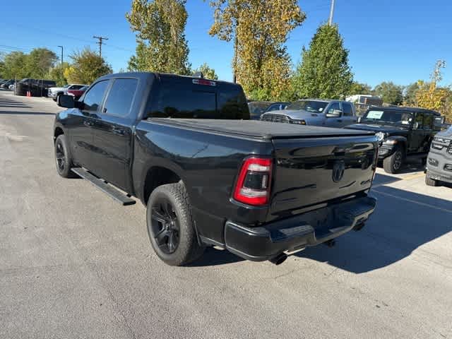 Thumbnail: 2021 RAM 1500 - 16