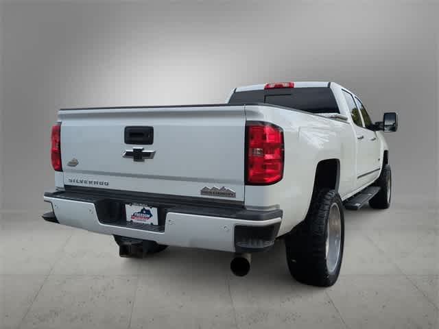 Thumbnail: 2019 Chevrolet Silverado 3500 - 8