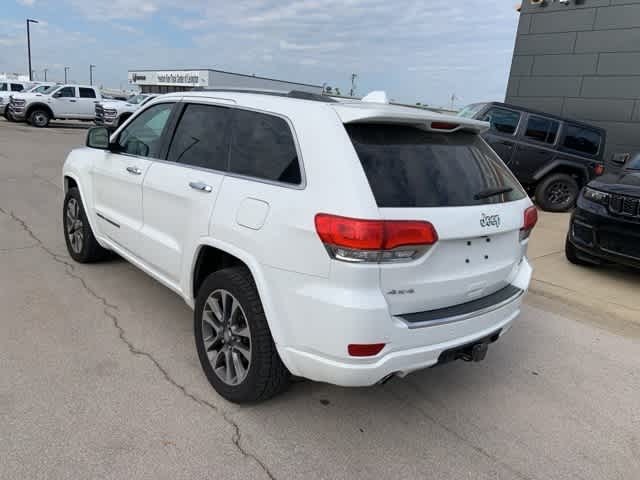 Thumbnail: 2018 Jeep Grand Cherokee - 16