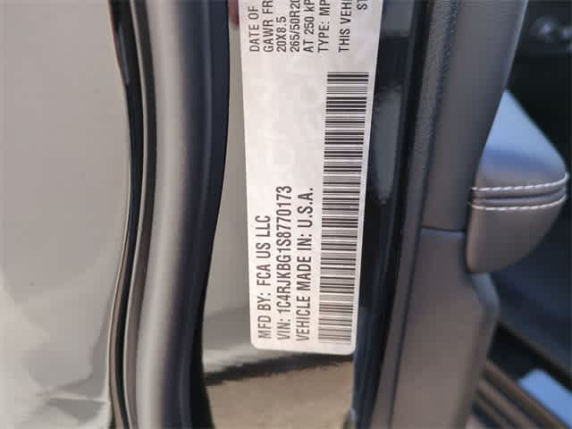 Thumbnail: 2025 Jeep Grand Cherokee L - 36